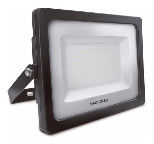Imagen 3 de 10 de Pack X 4 Reflector Proyector Led 200w Exterior Futbol Tenis