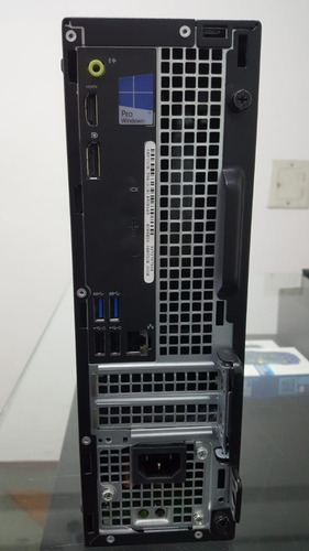 Cpu Dell Optiplex 3040 I3 Hd Sata 500gb 8gb Ram