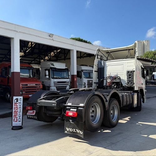 Volvo Fm370 Fm 370 I-shift 6x2 = P340 360 2544 25390