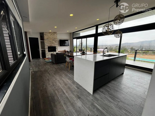 Excelente Parcela En Venta En Limache