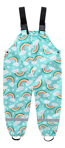 .s Tr Peto Lluvia Unisex For Nios A Prueba Viento E Imperm