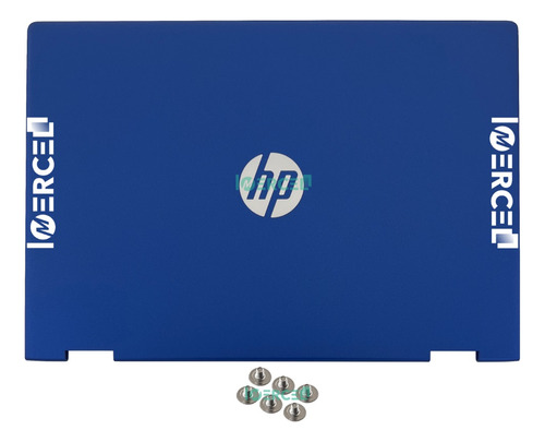 Tapa Back Cover Hp X360 Touch 14-cd0004la 14-cd0006la