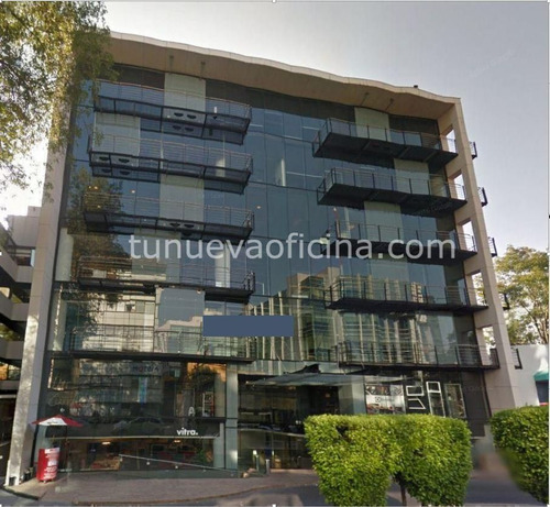 Renta Oficina De 400m2 En Edificio Inteligente, Corporativo 