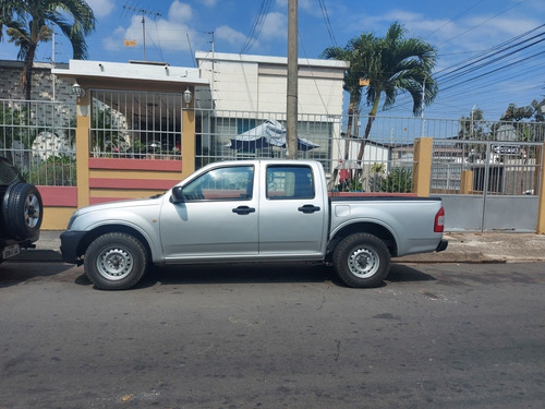 Imagen 1 de 9 de Vendo Camioneta Chevrolet Luv Dmax Con Diesel