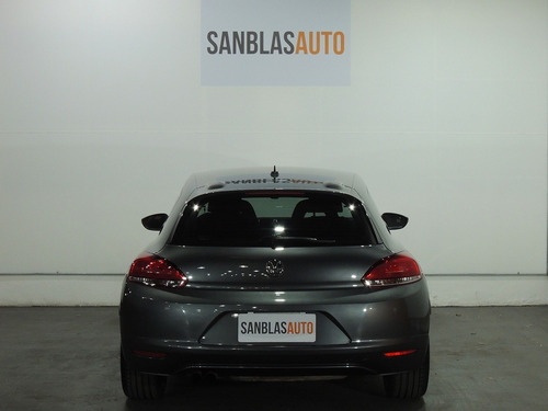 Imagen 6 de 17 de Volkswagen Scirocco 2013 1 4 Tsi Dsg Aut/sec N San Blas Auto