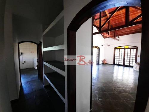 Imagem 23 de 30 de Casa À Venda, 330 M² Por R$ 1.500.000,00 - Ville Chamonix - Itatiba/sp - Ca1069