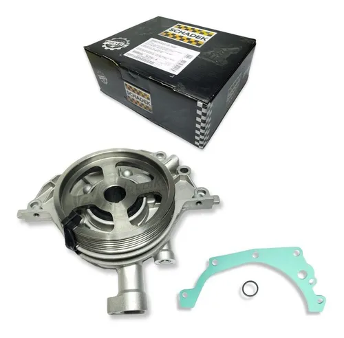Bomba De Oleo C/ Polia Ford Ka 1.6 8v Zetec Rocam Schadek Bomba De Oleo C/ Polia Ford Ka 1.6 8v Zetec Rocam Schadek