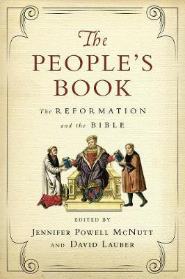 Libro The People's Book : The Reformation And The Bible -...