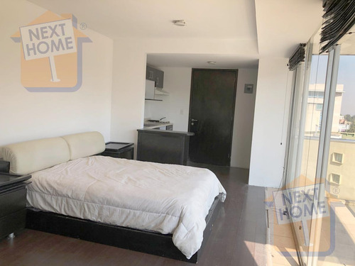 Imagen 15 de 28 de Renta Loft Interlomas