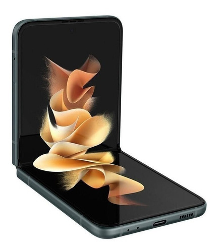 Samsung Galaxy Z Flip3 5g 128 Green  8 Gb Ram Excelente (Reacondicionado)