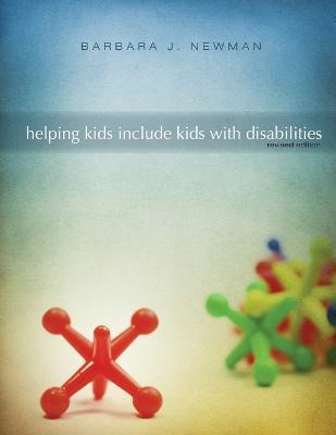 Libro Helping Kids Include Kids With Disabilities - Barba...
