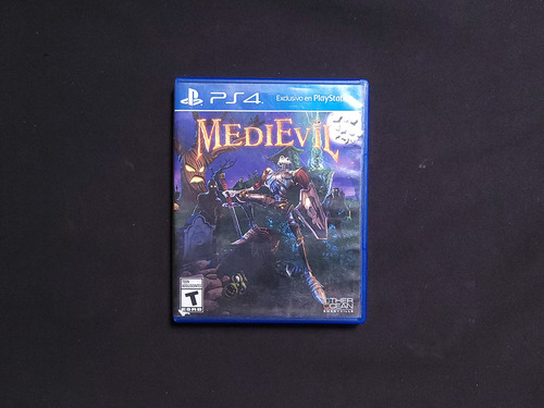 Medievil