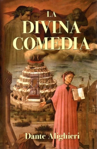 La Divina Comedia (tapa Dura) / Dante Alighieri / Enviamos