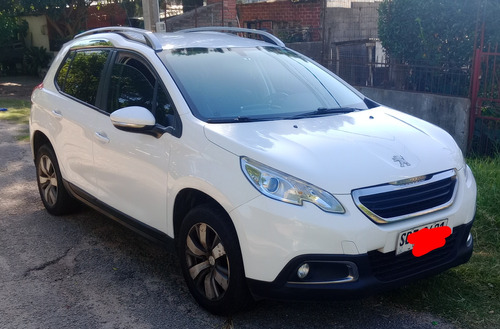 Peugeot 2008 1.2 Full Manual