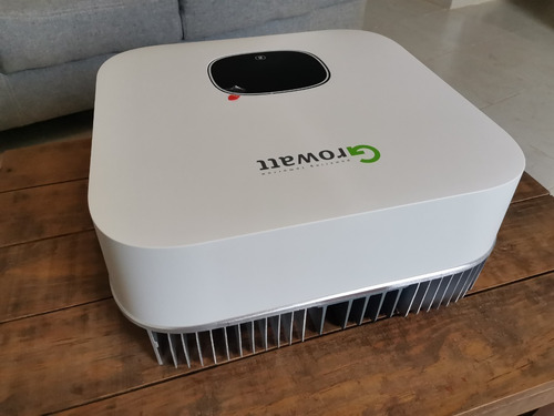 Inversor de corriente Growatt MIN-6000TL-X 220V