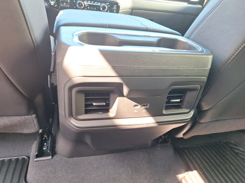 Chevrolet Silverado 5.3 V8 Z71 Trail Boss