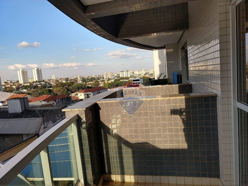 Imagem 9 de 23 de Apartamento Com 3 Dormitórios À Venda, 82 M² Por R$ 530.000,00 - Vila Maria Alta - São Paulo/sp - Ap0055