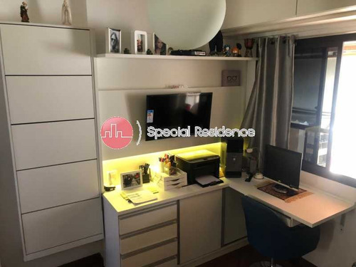 Imagem 9 de 15 de Apartamento-à Venda-barra Da Tijuca-rio De Janeiro - 300749