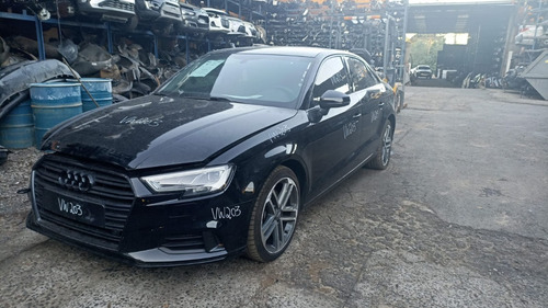 Sucata Audi A3 Limousine 2021 Gasolina 220 Cvs
