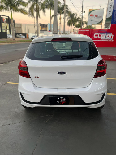 Ford Ka 1.0 Se Plus Flex 5p