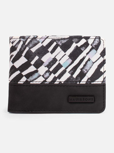 Billetera Neo Gradient  Multicolor Hombre Maui And Sons