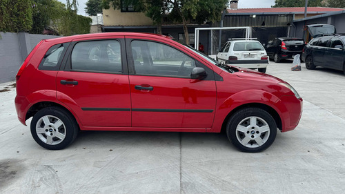 Ford Fiesta Hatch 1.6 2009