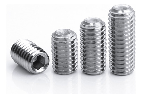 1 Juego De Tornillos Con Tornillos De Plástico Para Forma De