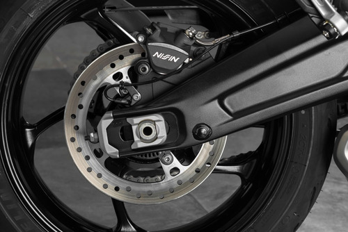 Imagen 23 de 23 de Triumph Trident