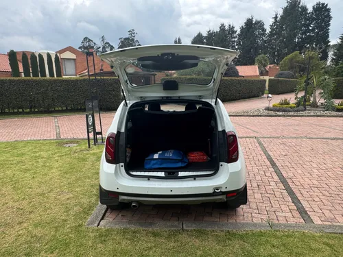Renault Duster 2.0 Dynamique 4X4 At