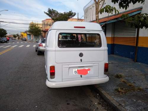 Volkswagen Kombi 2012 1.4 Total Flex 3p
