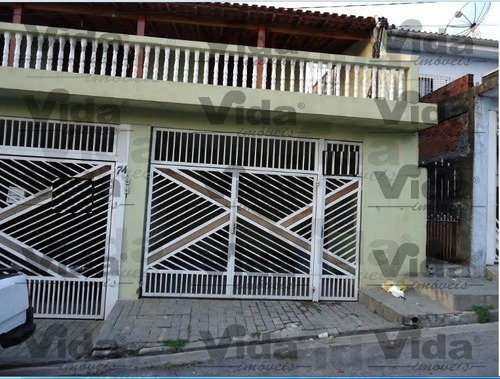 Casa A Venda Em Jardim Roberto - Osasco - 31314