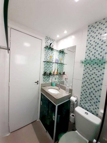 Imagem 6 de 21 de Apartamento Vila Cosmopolita - Ap6561