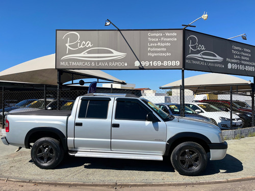 Chevrolet S10 2.4 Advantage Cab. Dupla 4x2 Flexpower 4p
