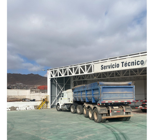 Se Arrienda Amplio Galpon, Sector Industrial Antofagasta