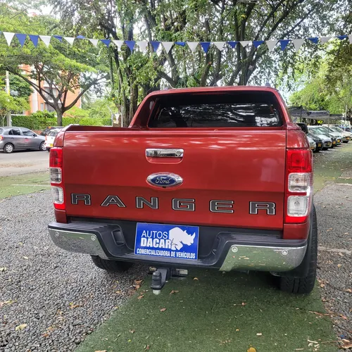 Ford Ranger 3.2 Xls