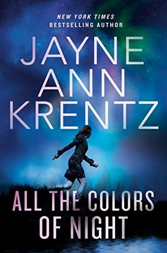 Book : All The Colors Of The Night (fogg Lake Trilogy, 2) -