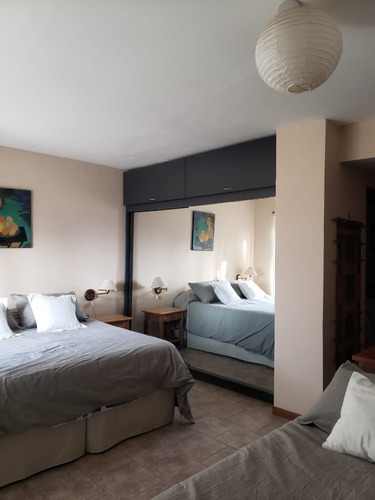 Imagen 11 de 15 de Cabaña Duplex Hasta 3 Personas Con Vista Al Lado Y Jardín