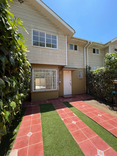 ¡casa 2d- 2b En Ciudad Del Sol! , Puente Alto¡