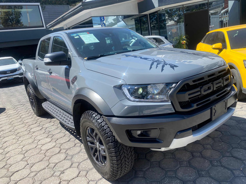 Ford Ranger 2.0 Bit Raptor