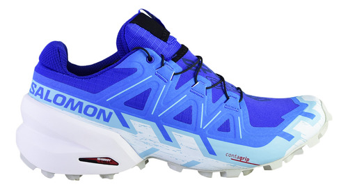 Zapatillas Salomon Speedcross 6 Lapis Hombre Blue/ibiza Blue