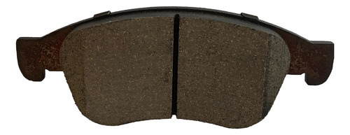 Pastilha Freio Cerâmica Diant Captur Duster Fluence Sandero