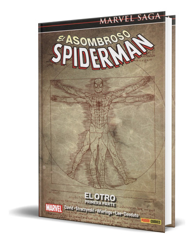 Libro El Asombroso Spiderman Vol.9 Santiago Garcia Original