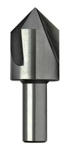 Avellanador Fresa Para Metal 25mm Broca Ruhlmann