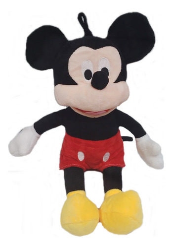 Mickey O Minnie Peluche  30cm  Excelente