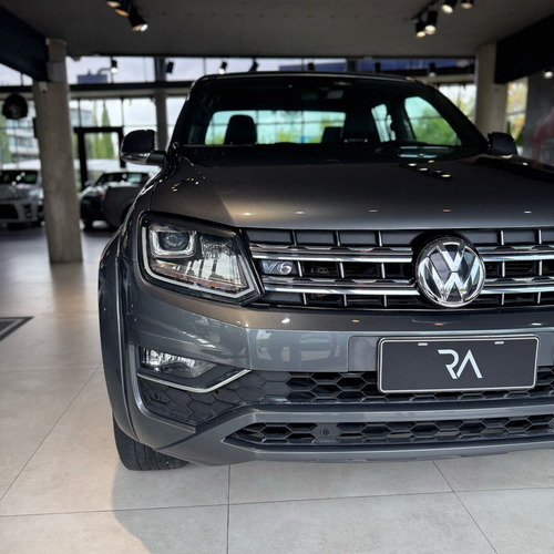 Volkswagen Amarok 3.0 V6 Extreme
