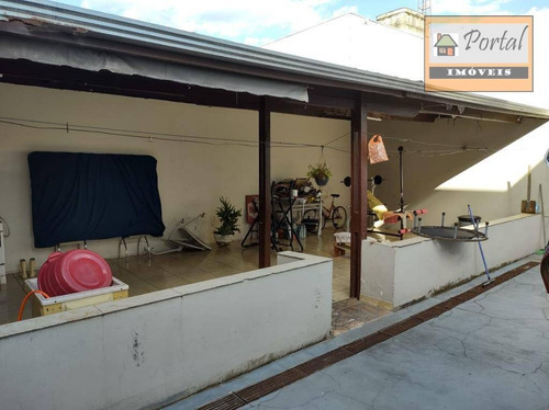 Imagem 9 de 10 de Casa Com 3 Dormitórios À Venda, 257 M² Por R$ 550.000 - Jardim Guanciale - Campo Limpo Paulista/sp - Ca0588