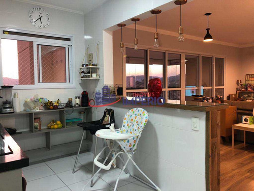 Imagem 16 de 29 de Apartamento Com 3 Dorms, Jardim Flor Da Montanha, Guarulhos - R$ 1.15 Mi, Cod: 6468 - V6468