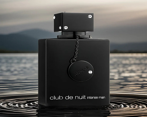 Armaf Club De Nuit Intense Edt 105 Ml Para Hombre