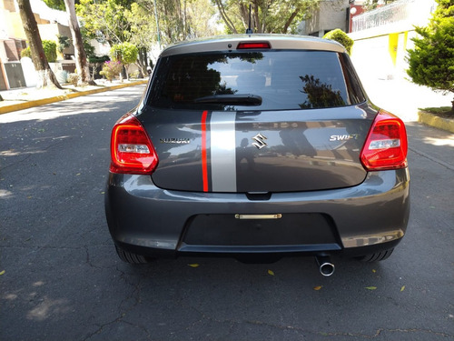 Suzuki Swift Booster Jet 2020 Excelente...
