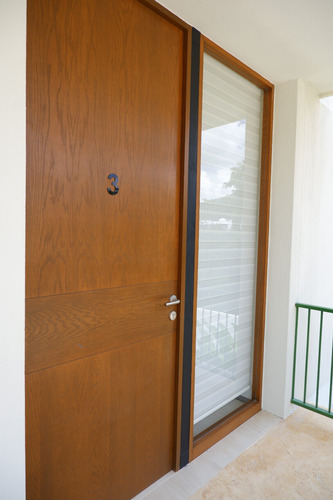 Departamento Amueblado(2r) En Renta En Träna En Temozón Norte